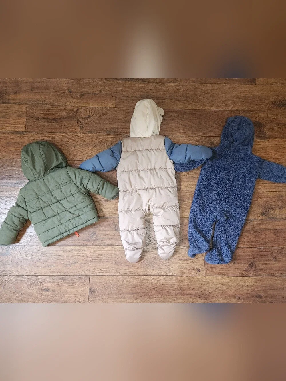 Bundle Of Baby Winter Outerwear 3M-12M